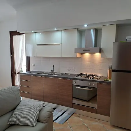 Casa vacanze Casa Alessandra Àrbatax