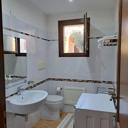 Casa Alessandra Casa vacanze Àrbatax