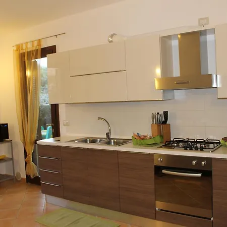 Casa Alessandra Holiday home Arbatax