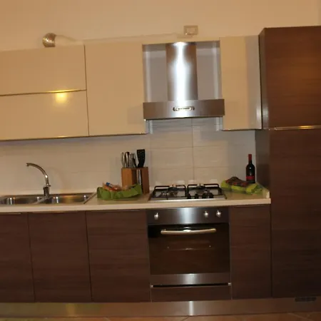Holiday home Casa Alessandra *