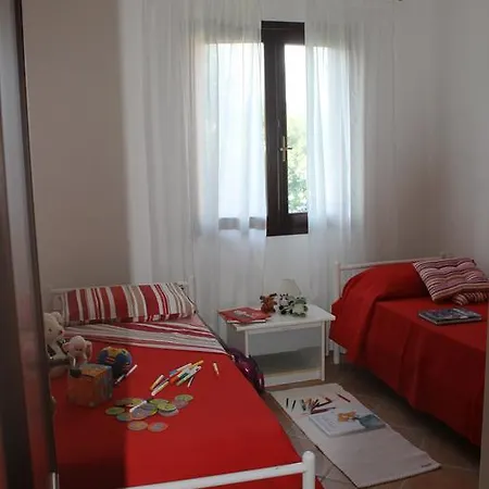 펜션 Casa Alessandra