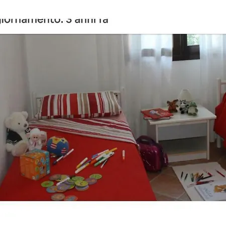 Casa vacanze Casa Alessandra Àrbatax