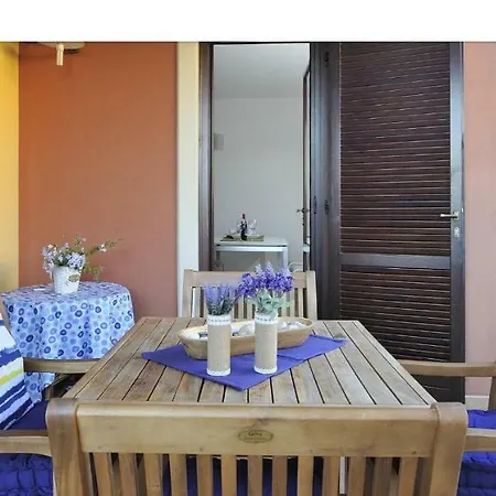 Casa Alessandra Casa vacanze Àrbatax