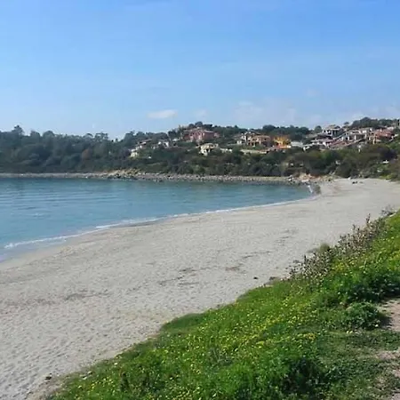 Casa Alessandra Casa de Férias