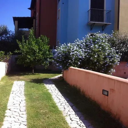 Casa Alessandra Casa de Férias