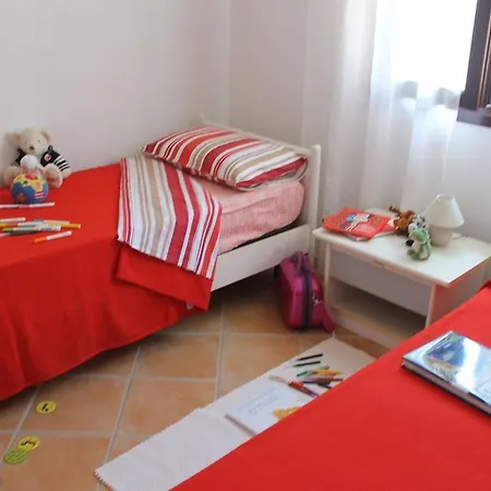 Casa de Férias Casa Alessandra Àrbatax