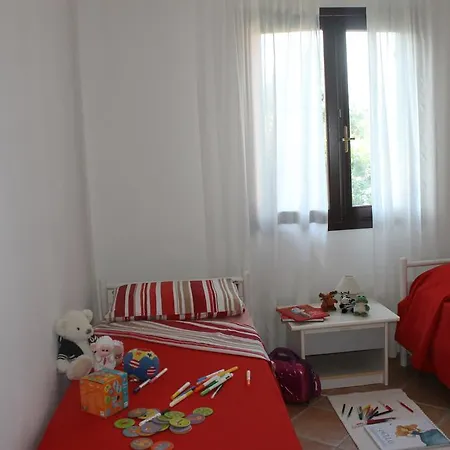 Casa Alessandra Casa de Férias