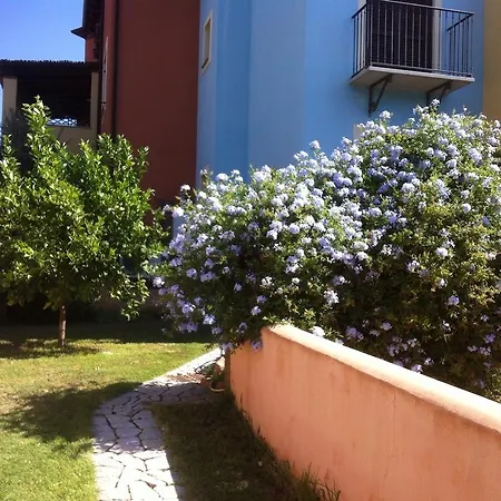 Casa de Férias Casa Alessandra Àrbatax